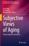 Front cover of Subjective Views of Aging