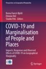 Front cover of COVID-19 and Marginalisation of People and Places