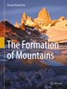 Front cover of The Formation of Mountains