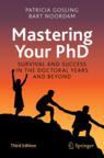 Front cover of Mastering Your PhD