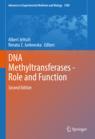 Front cover of DNA Methyltransferases - Role and Function