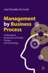 Front cover of Management by Business Process