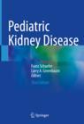 Front cover of Pediatric Kidney Disease