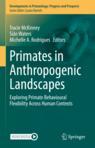 Front cover of Primates in Anthropogenic Landscapes