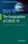 Front cover of The Geographies of COVID-19