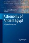 Front cover of Astronomy of Ancient Egypt