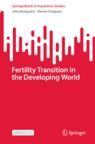 Front cover of Fertility Transition in the Developing World