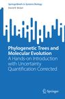 Front cover of Phylogenetic Trees and Molecular Evolution