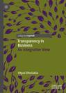 Front cover of Transparency in Business