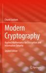 Front cover of Modern Cryptography