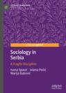 Front cover of Sociology in Serbia