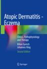 Front cover of Atopic Dermatitis - Eczema