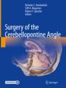 Front cover of Surgery of the Cerebellopontine Angle