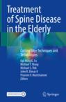 Front cover of Treatment of Spine Disease in the Elderly