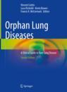 Front cover of Orphan Lung Diseases