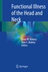 Front cover of Functional Illness of the Head and Neck