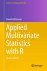 Front cover of Applied Multivariate Statistics with R