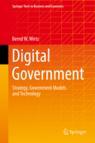 Front cover of Digital Government