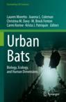 Front cover of Urban Bats