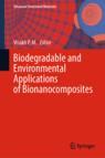 Front cover of Biodegradable and Environmental Applications of Bionanocomposites