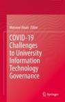 Front cover of COVID-19 Challenges to University Information Technology Governance