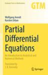 Front cover of Partial Differential Equations