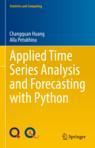 Front cover of Applied Time Series Analysis and Forecasting with Python