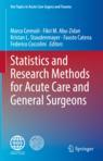 Front cover of Statistics and Research Methods for Acute Care and General Surgeons