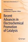 Front cover of Recent Advances in Electrochemical Promotion of Catalysis