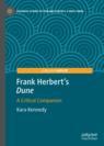 Front cover of Frank Herbert's "Dune"