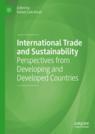 Front cover of International Trade and Sustainability