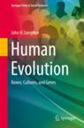 Front cover of Human Evolution
