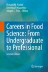Front cover of Careers in Food Science: From Undergraduate to Professional