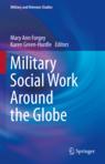 Front cover of Military Social Work Around the Globe