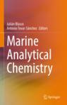 Front cover of Marine Analytical Chemistry
