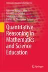 Front cover of Quantitative Reasoning in Mathematics and Science Education