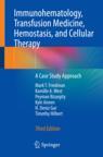 Front cover of Immunohematology, Transfusion Medicine, Hemostasis, and Cellular Therapy