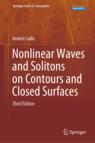 Front cover of Nonlinear Waves and Solitons on Contours and Closed Surfaces