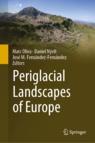Front cover of Periglacial Landscapes of Europe