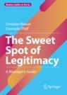 Front cover of The Sweet Spot of Legitimacy