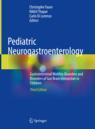 Front cover of Pediatric Neurogastroenterology