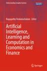 Front cover of Artificial Intelligence, Learning and Computation in Economics and Finance