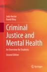 Front cover of Criminal Justice and Mental Health