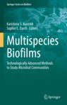 Front cover of Multispecies Biofilms
