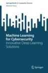 Front cover of Machine Learning for Cybersecurity