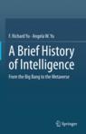 Front cover of A Brief History of Intelligence