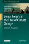Front cover of Boreal Forests in the Face of Climate Change