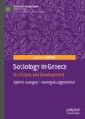 Front cover of Sociology in Greece