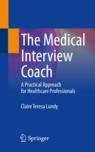 Front cover of The Medical Interview Coach