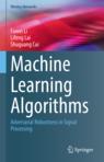 Front cover of Machine Learning Algorithms